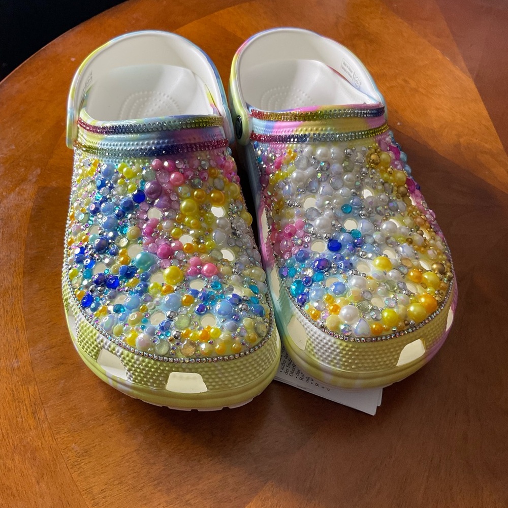 Custom Crocs
